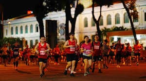 Marathon Quốc tế TP.HCM